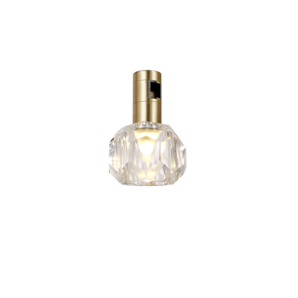 模组照明灯头 S80-115